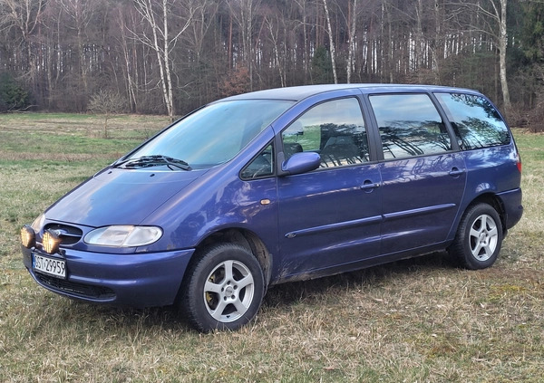 Ford Galaxy cena 5500 przebieg: 478300, rok produkcji 1999 z Osiek małe 79